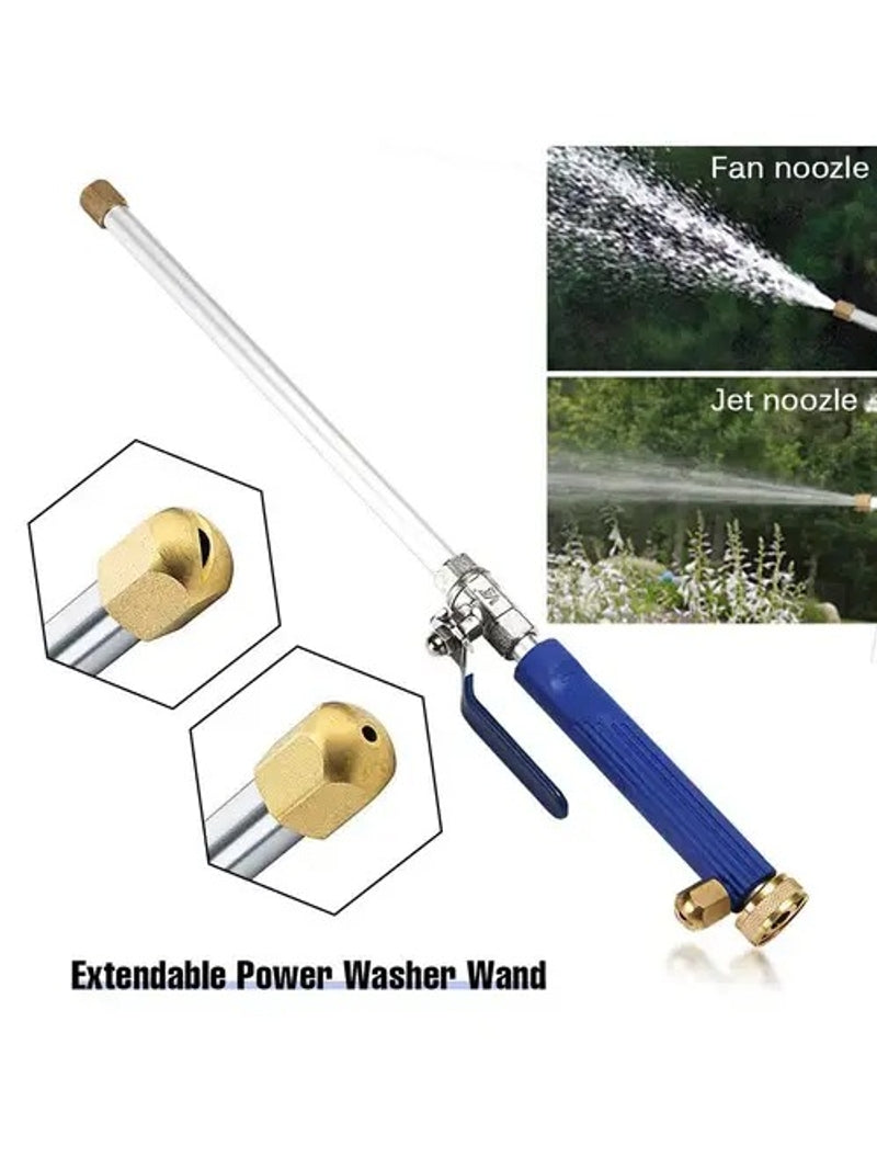 Pistola ad acqua ad alta pressione