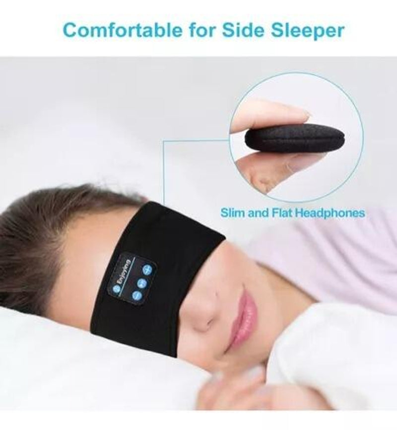 Maschera Bluetooth per Dormire