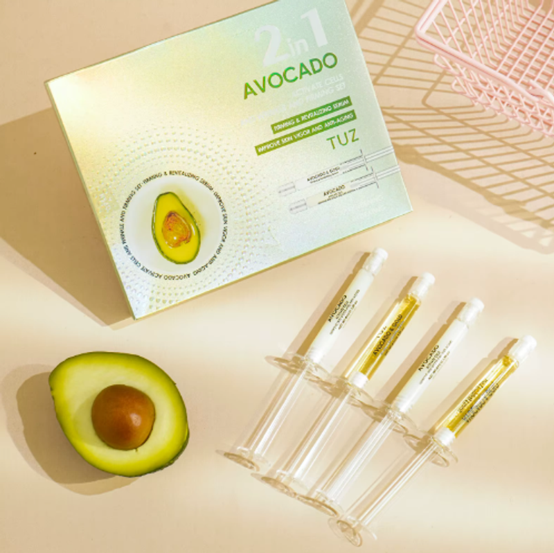 Siero Attivatore Cellulare con Avocado e Ialuronato di Sodio È pacchetto?