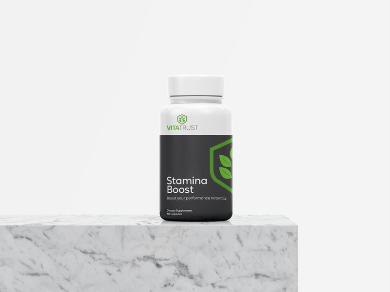 Encapsulato Stamina Boost