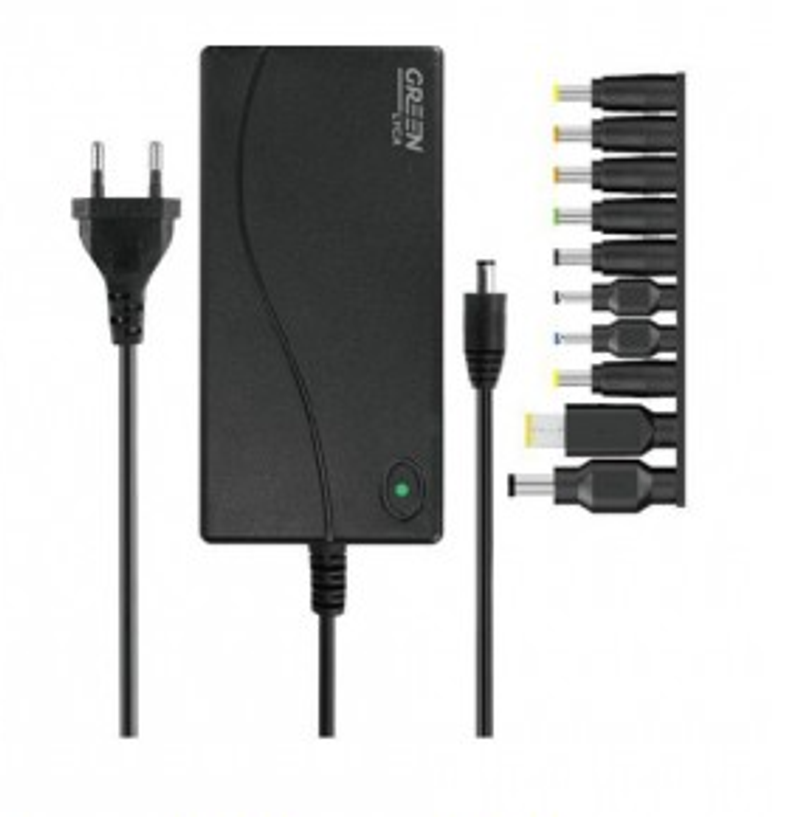 Caricabatterie universale da 120 W
