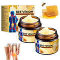 Crema di veleno d'ape per alleviare articolazioni e ossa