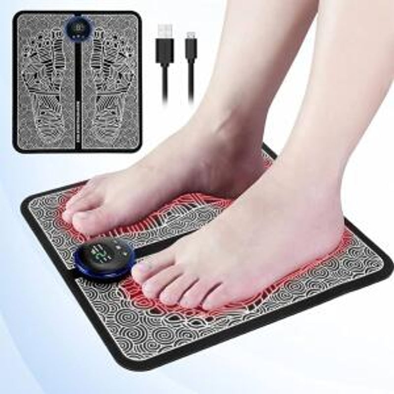 Set da 4 unità di Massaggiatore per Piedi