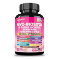 Myo-Inositolo - D-Chiro Inositolo - Berberina - Vitamine D3 - K2 - 16 in 1 Extra Forza