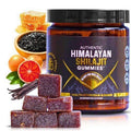 Gommosi di Shilajit Himalayano - Energia - Vitalità e Prestazioni Naturali