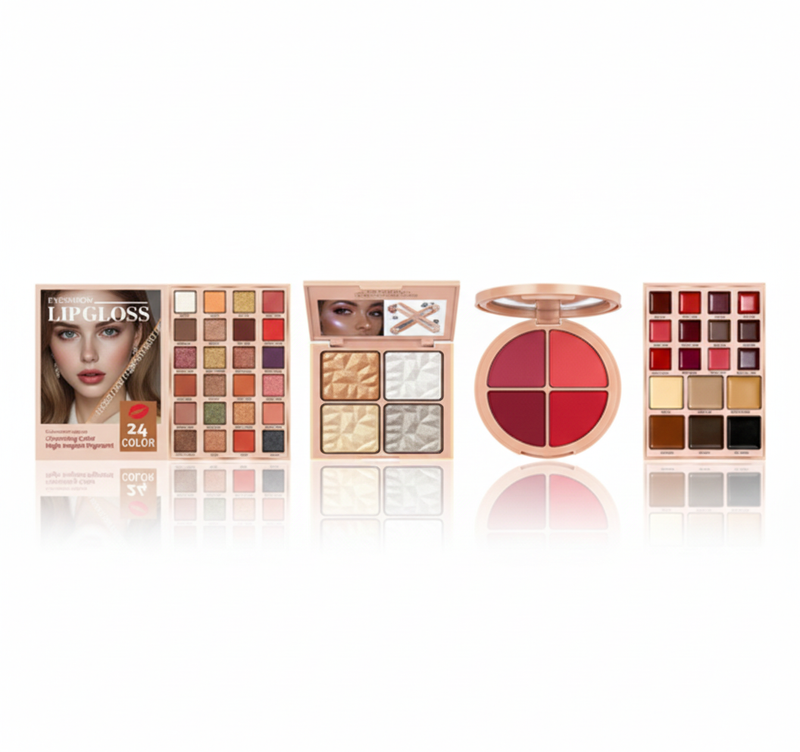 Palette di Trucco COCO URBAN - Completa e Professionale