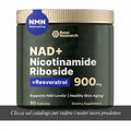 Capsule NAD Youth incapsulate
