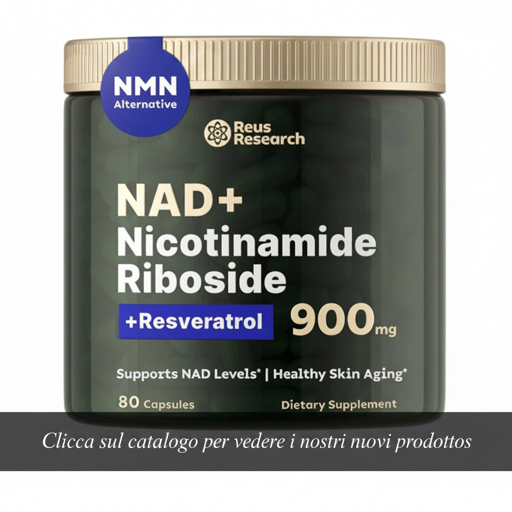 Capsule NAD Youth incapsulate