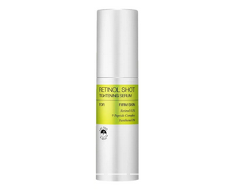 Siero Rassodante con Retinol Booster 30ml