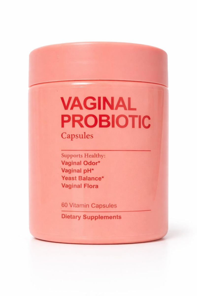 Probiotico Vaginale in capsule